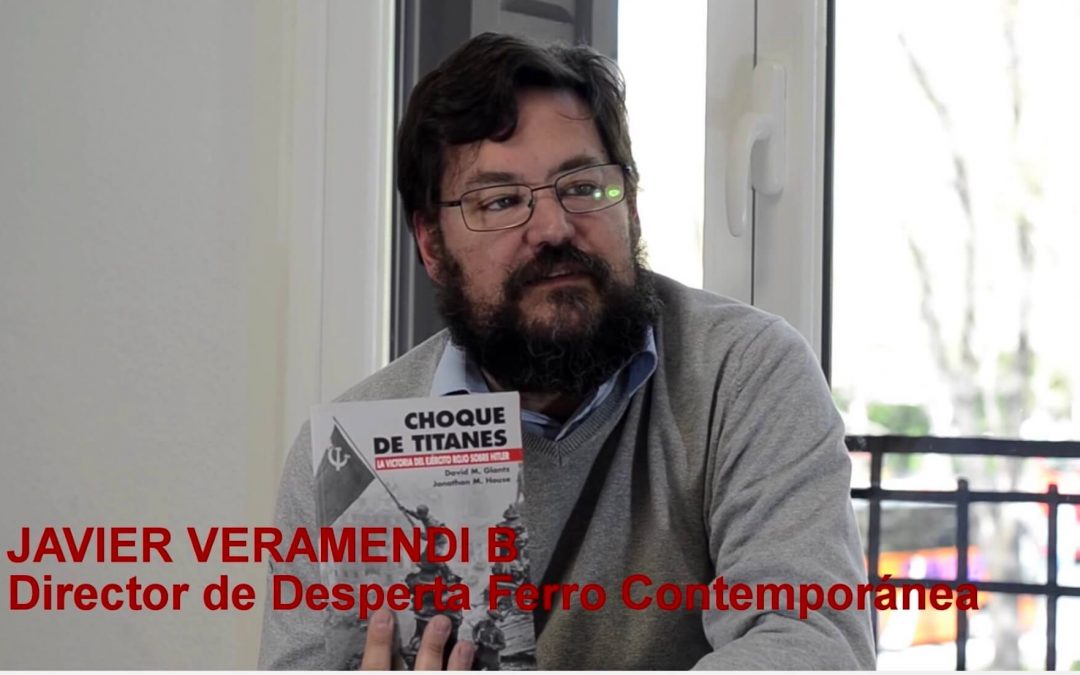 El Frente del Este en la historia y su claves con Javier Veramendi