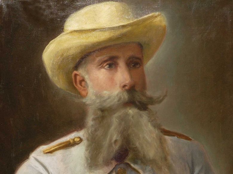 Vara de Rey, héroe de El Caney