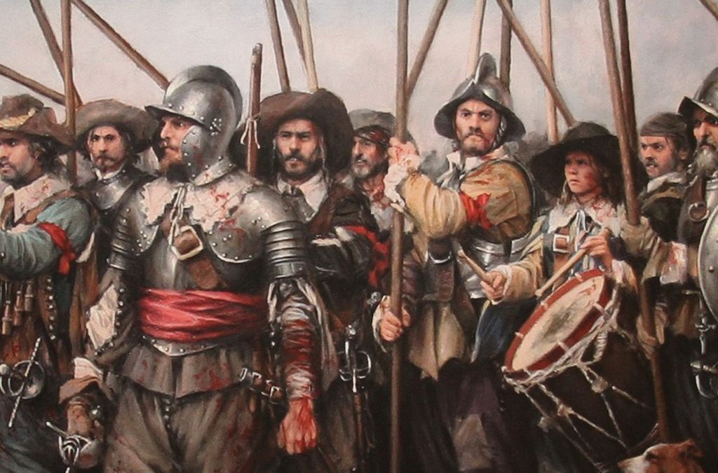 Los tercios españoles. Innovación y versatilidad