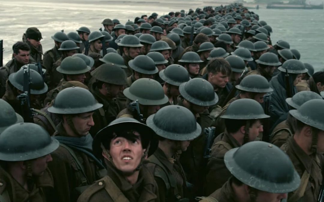 Dunkirk. El rostro de la batalla de una batalla sin rostro