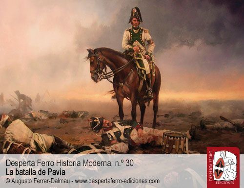 Regimiento José Napoleón Rusia