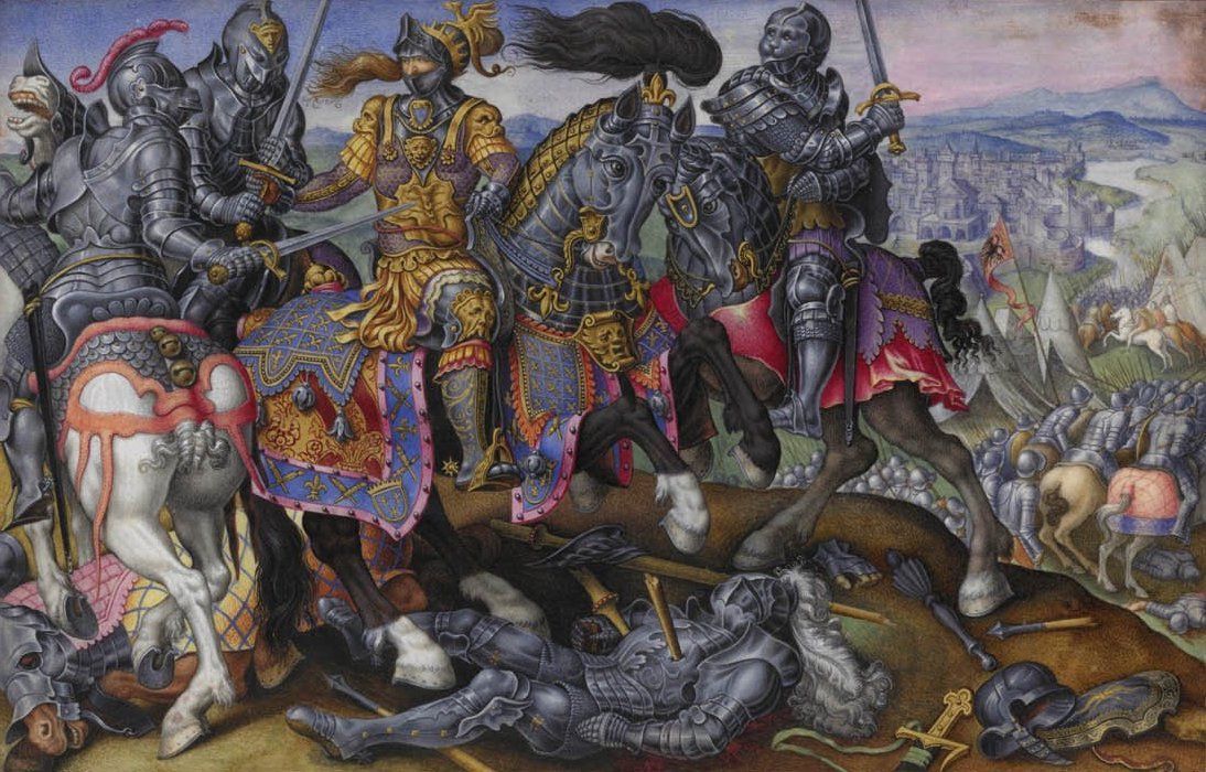 captura capturó a Francisco I
