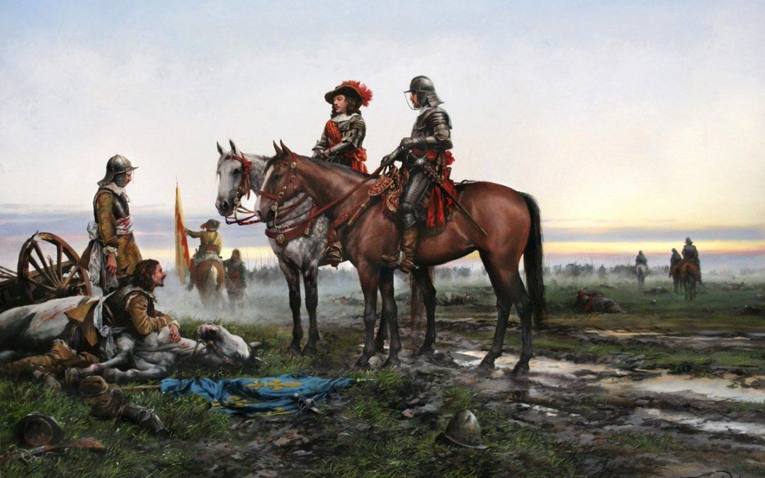 El socorro de Valenciennes (1656). La última gran victoria de los tercios