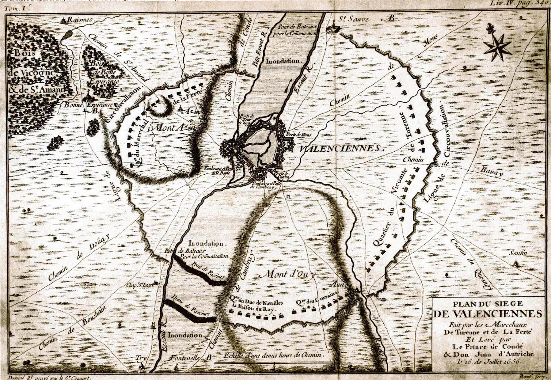 Asedio de Valenciennes