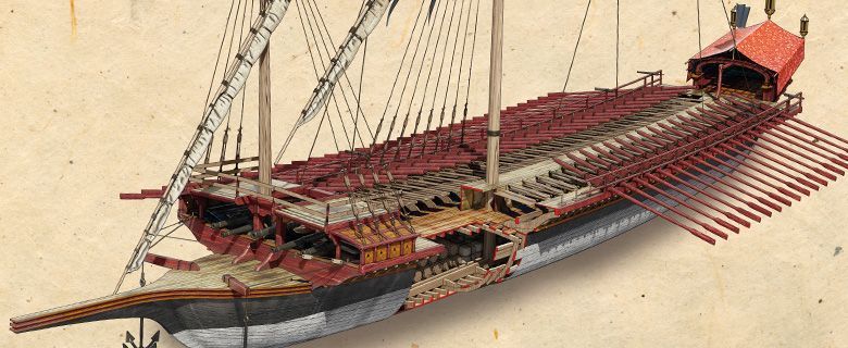 Presentación de La Armada española en el Mediterráneo, siglo XVI