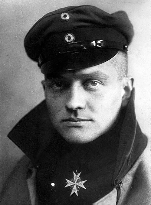 Manfred von Richthofen y la forja del Barón Rojo