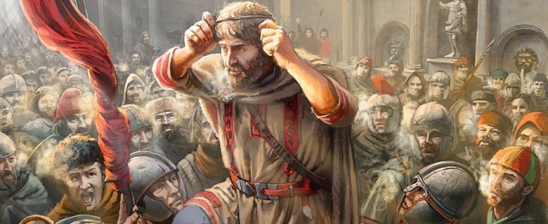 La Notitia Dignitatum