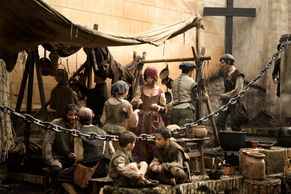 La Gran Peste de Sevilla, 1649