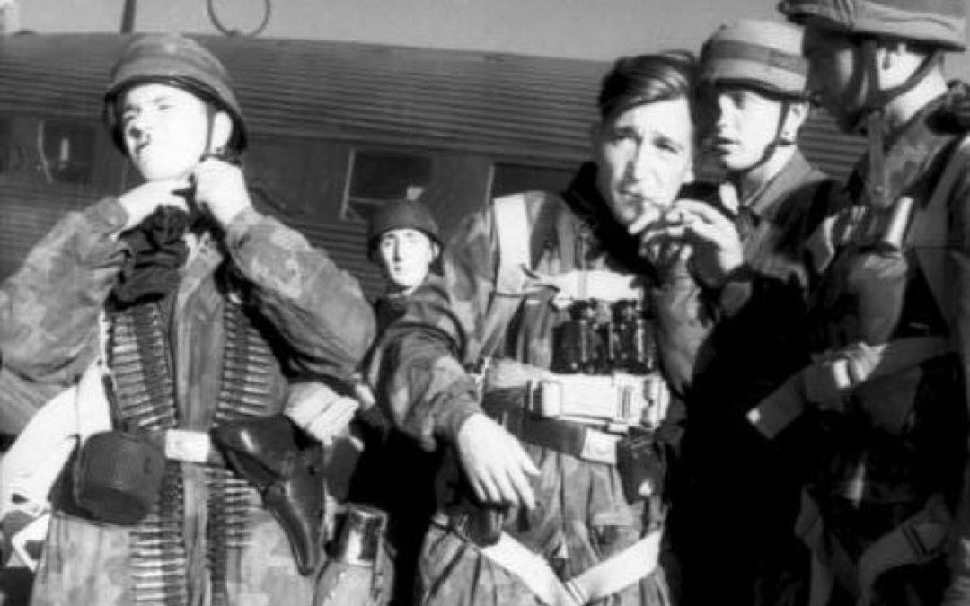 Leros 1943. El último salto a la victoria de los Fallschirmjäger