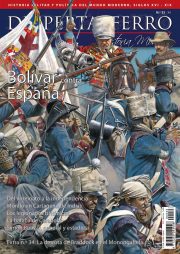 Bolívar contra España - Desperta Ferro Historia Moderna