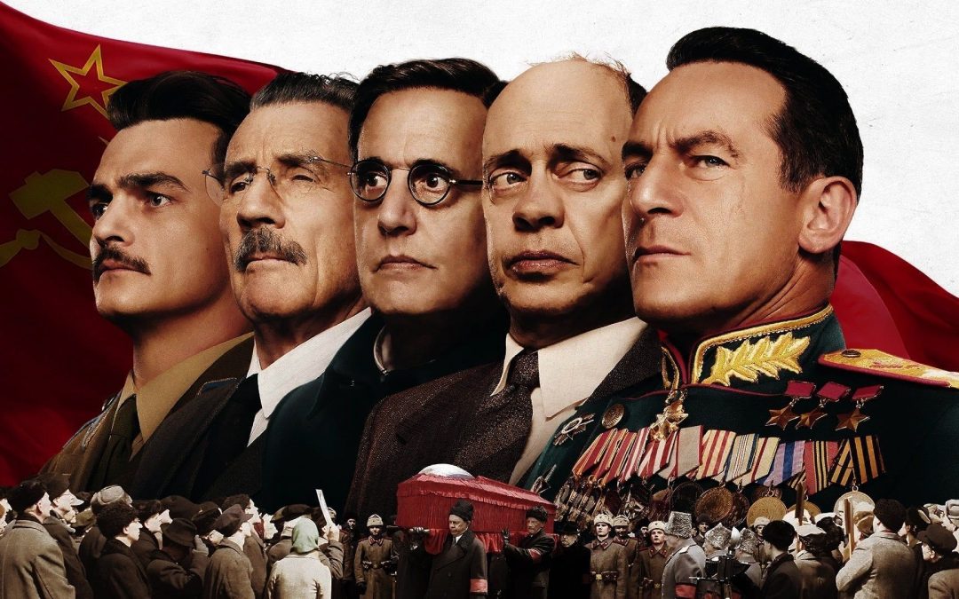 La muerte de Stalin, reírse del horror