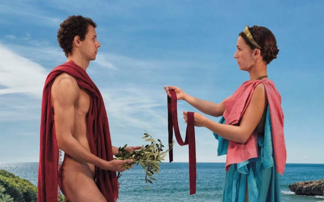 El festival romano Tarraco Viva en Madrid