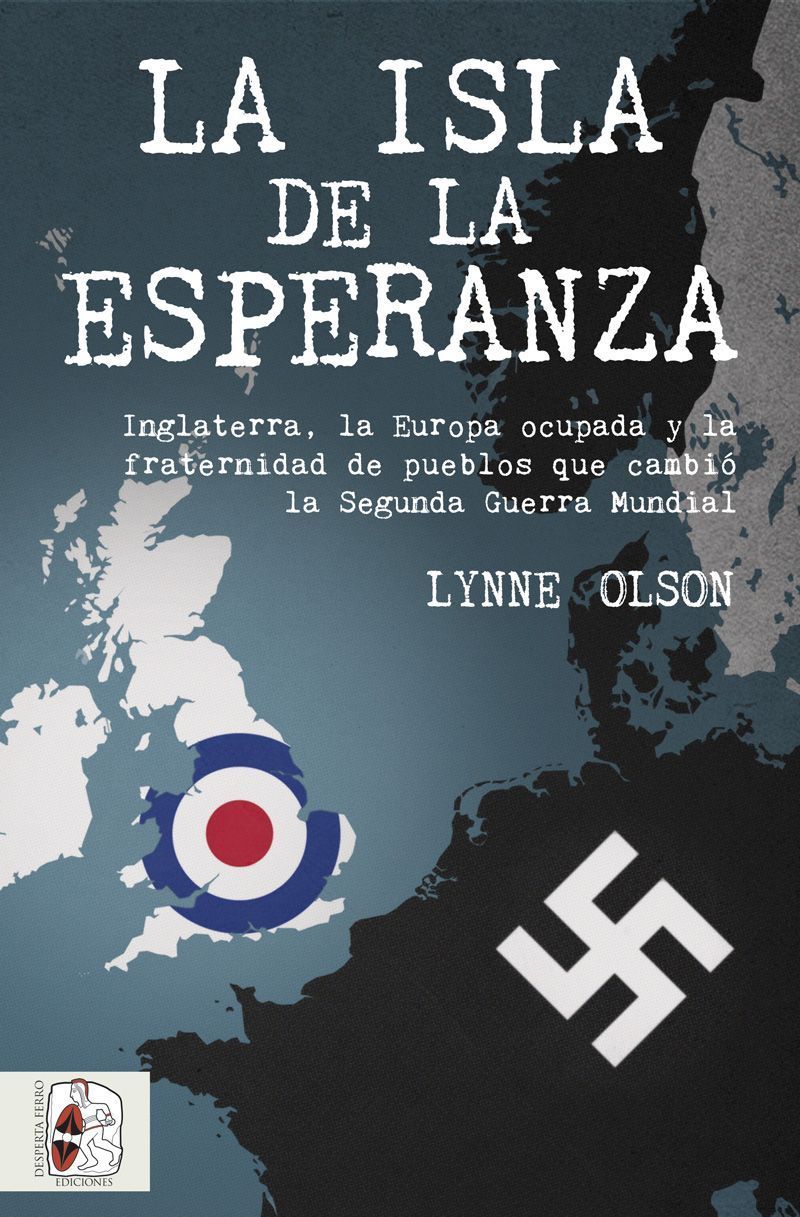 La isla de la esperanza Lynne Olson