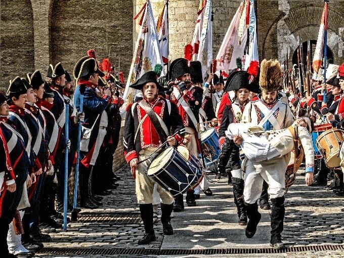 IV Recreación de Los Sitios de Zaragoza 2018