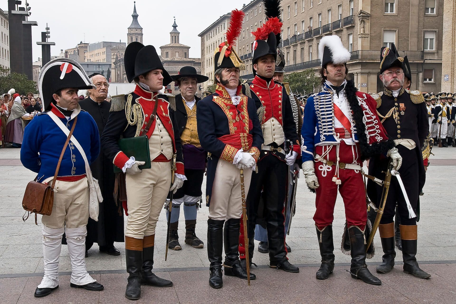 IV Recreación de Los Sitios de Zaragoza 2018