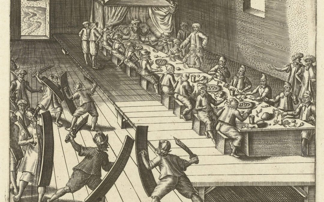 Misión en Tidore. Guerra sucia en las Molucas