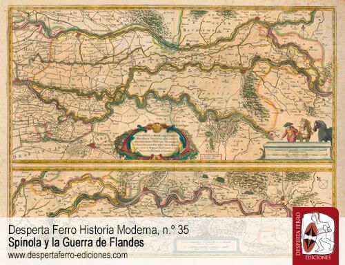 El cambio de estrategia de la Monarquía Hispánica por Eduardo de Mesa Gallego – Fundación Carlos de Amberes