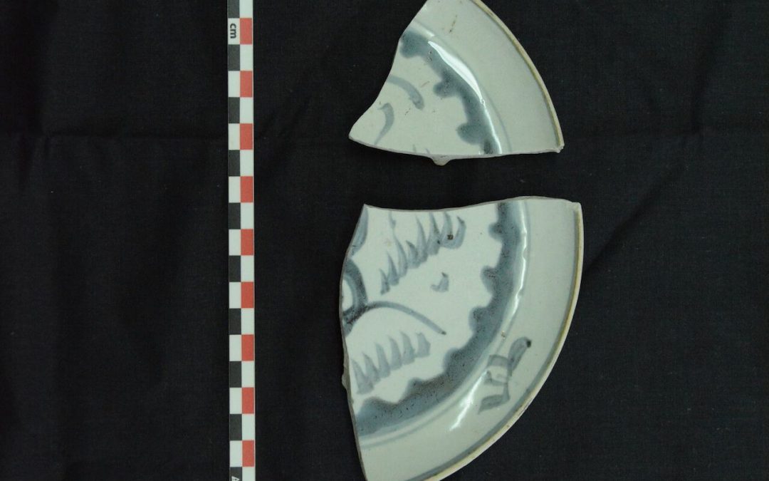 El colonialismo ibérico en Guam y las islas Marianas