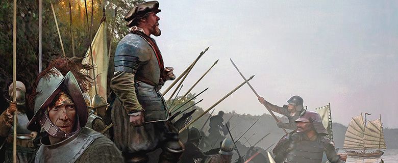 Españoles en Asia. La Monarquía Hispánica en Oriente