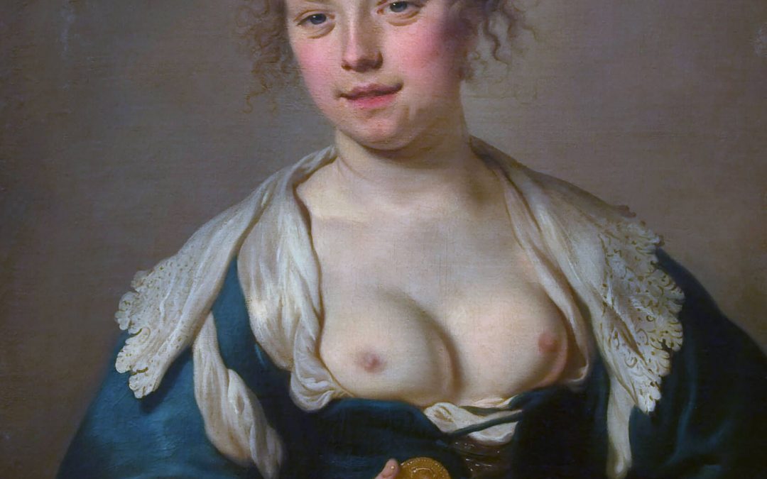 La prostitución en el Siglo de Oro