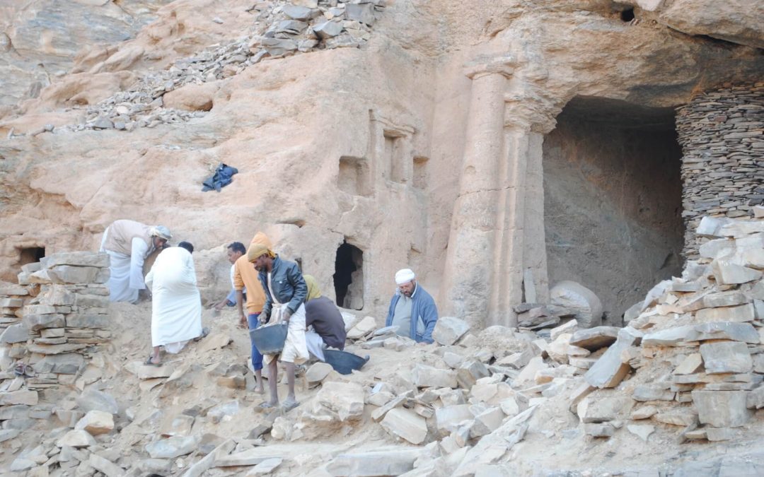 El puzzle sobre el conocimiento del Antiguo Egipto