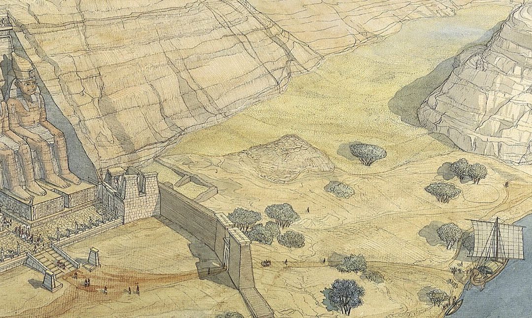 Propaganda política en el Antiguo Egipto. Las fake news de los faraones