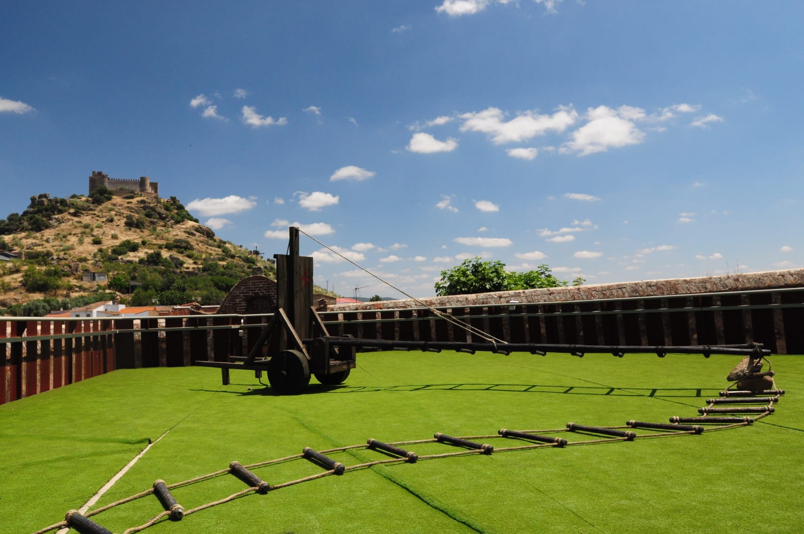 I Campeonato de España de Combate Medieval