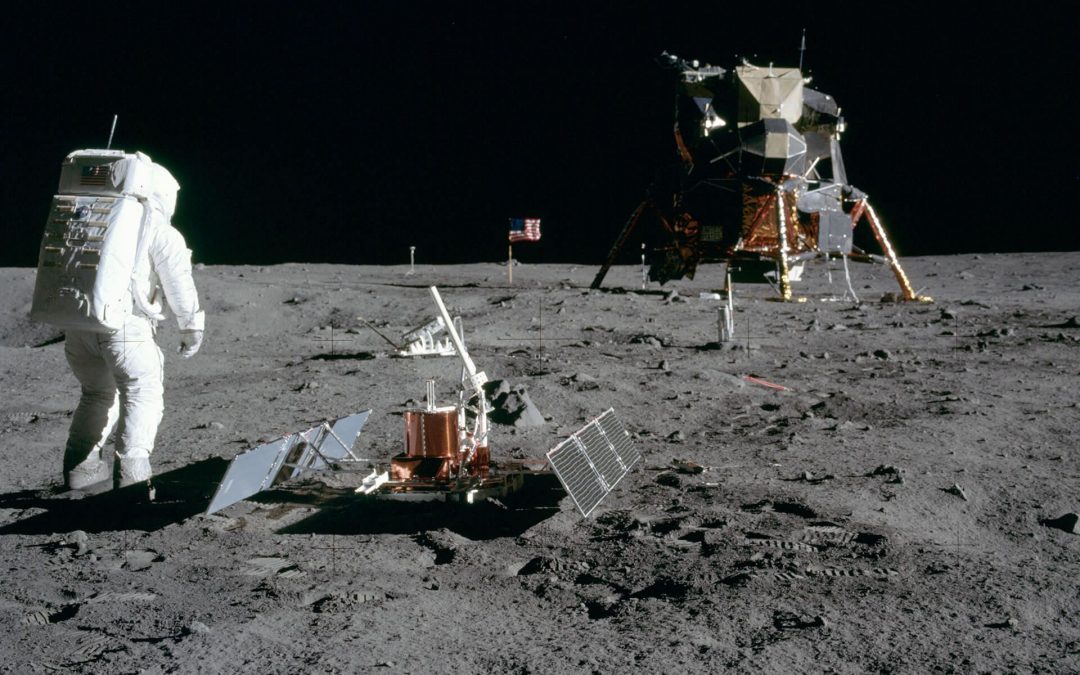 La carrera espacial y la Guerra Fría