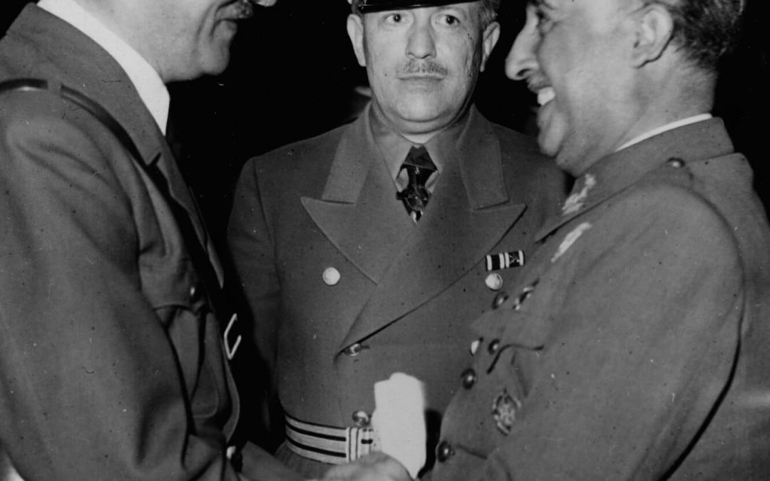 Un imperio en alpargatas. El Ejército español durante la II Guerra Mundial