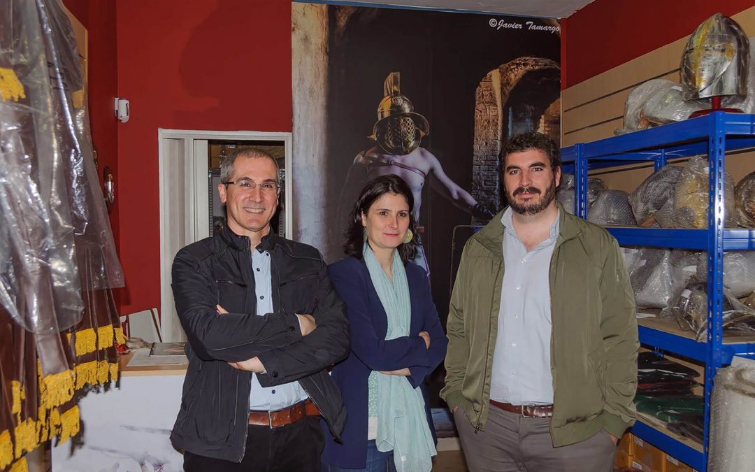 La Casa del Recreador, pasión por la Historia