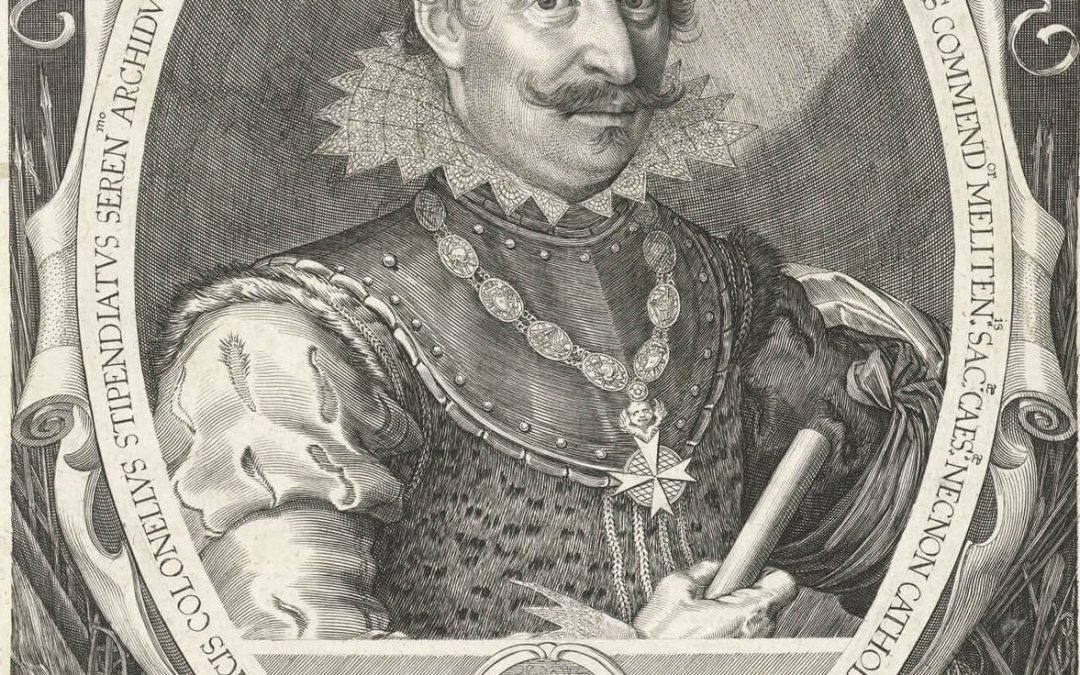 Baltasar de Marradas, el valenciano que salvó al Imperio