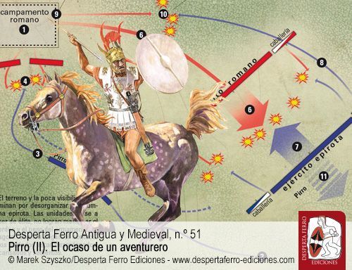 La batalla de Benevento por Michael Taylor – University of California, Berkeley