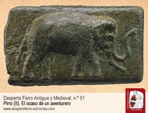 La diplomacia y Pirro por Enrique García Riaza - Universitat de les Illes Balears