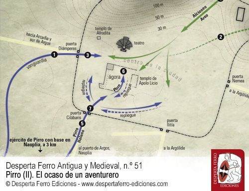 El ocaso de un rey por Nicholas Sekunda – Instytut archeologii, Uniwersytet Gdański