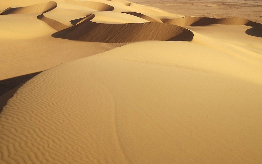 Almásy y Bagnold, en busca del oasis de Zerzura