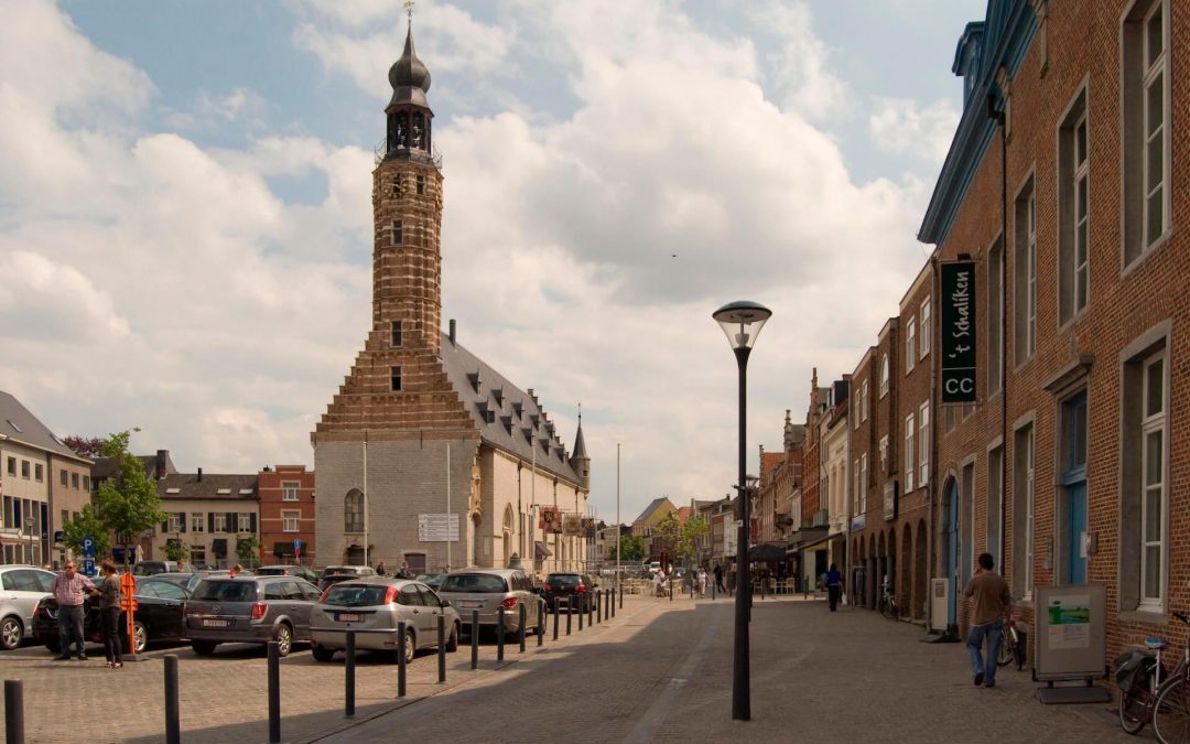 El municipio belga que quiere ser español