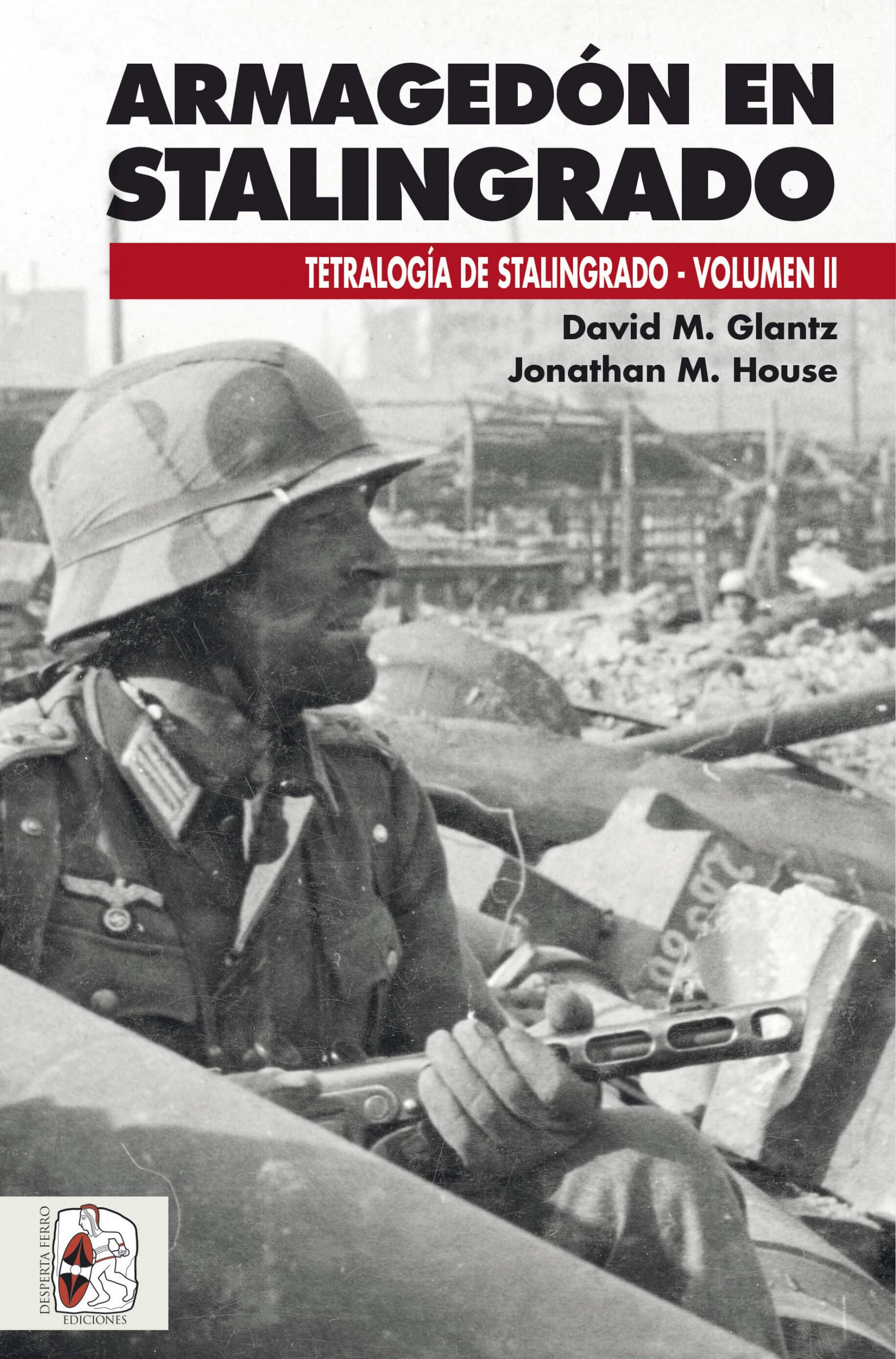 Armagedon en Stalingrado de David Glantz y Jonathan House