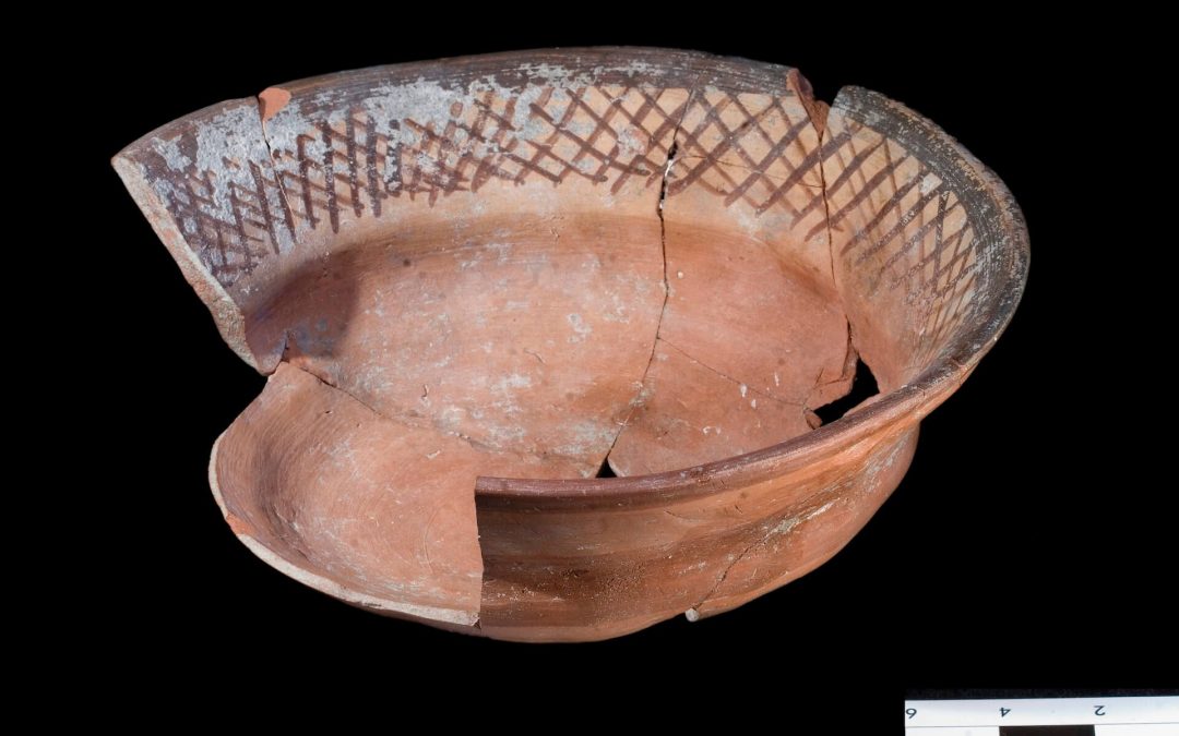 Orígenes de la agricultura y la ganadería en el Próximo Oriente