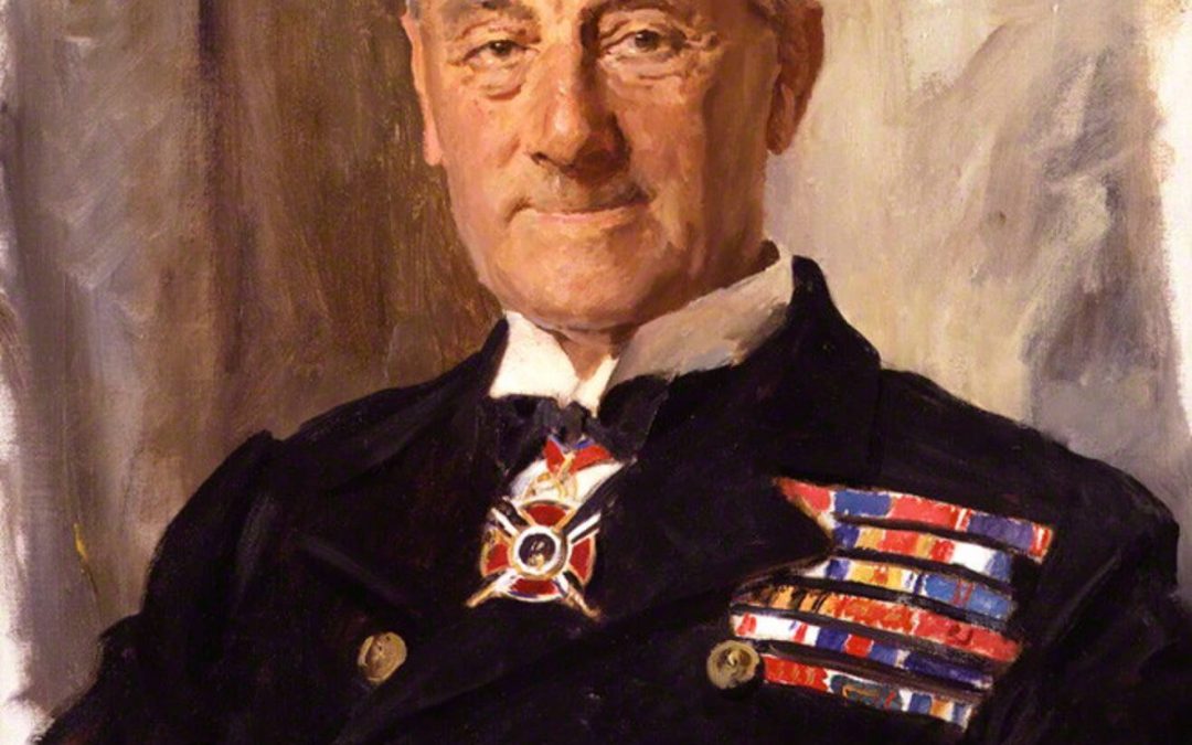 Más allá de Jutlandia. Vida y legado del almirante sir John Jellicoe