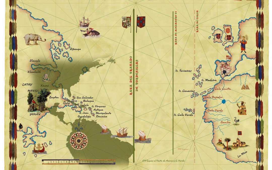 El origen de la era de los descubrimientos