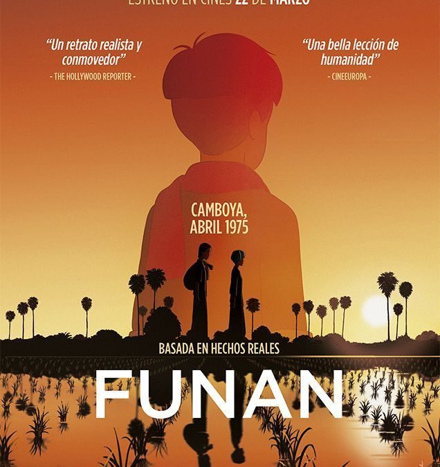 Funan, el horror de los Jemeres Rojos en la animación