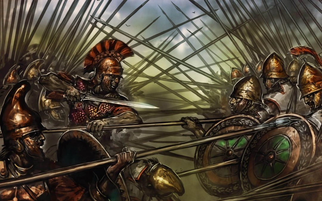 Antígono, el mayor de los sucesores