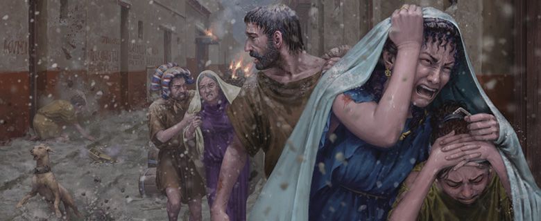 La ilustración histórica toma las portadas de Arqueología e Historia