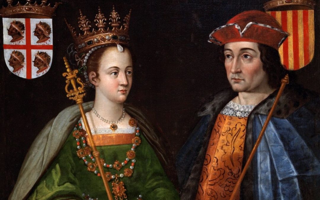 La donación del reino de Aragón en 1137