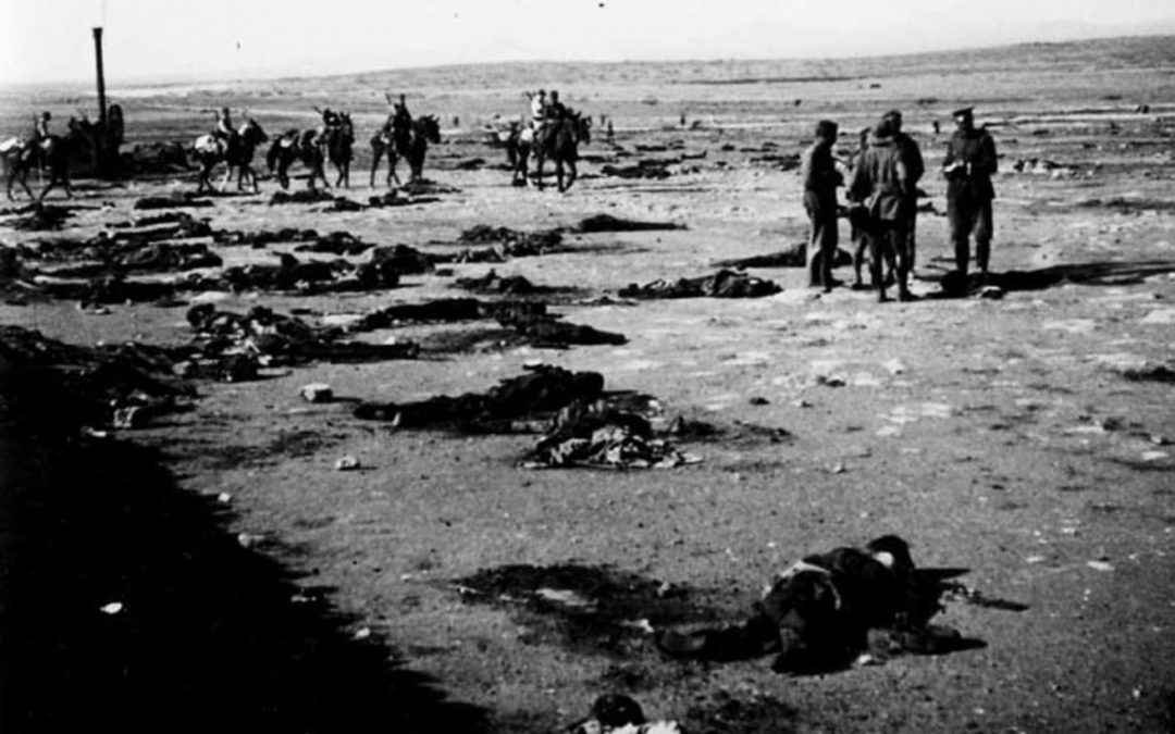 Después de Annual. La reconquista del Kert (1921)