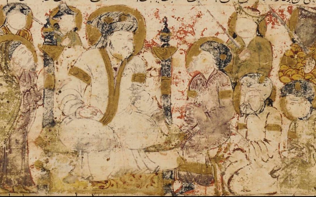 Diplomacia y otras artes de supervivencia del califato abásida frente a la ascensión de las dinastías iranias