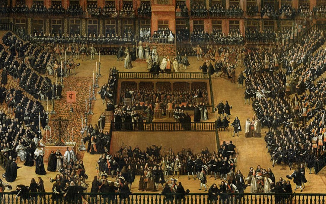 Casiodoro de Reina. Una vida prófuga por traducir la Biblia al castellano