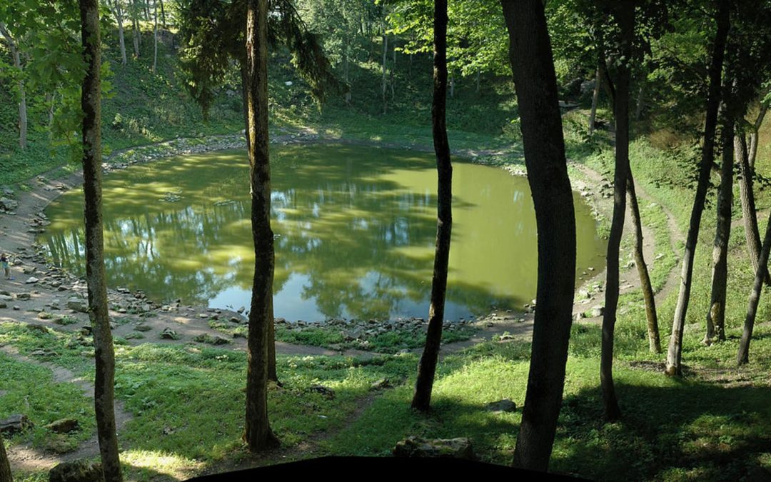 ¿Destruyó un meteorito el asentamiento de Asva durante la Edad del Bronce?