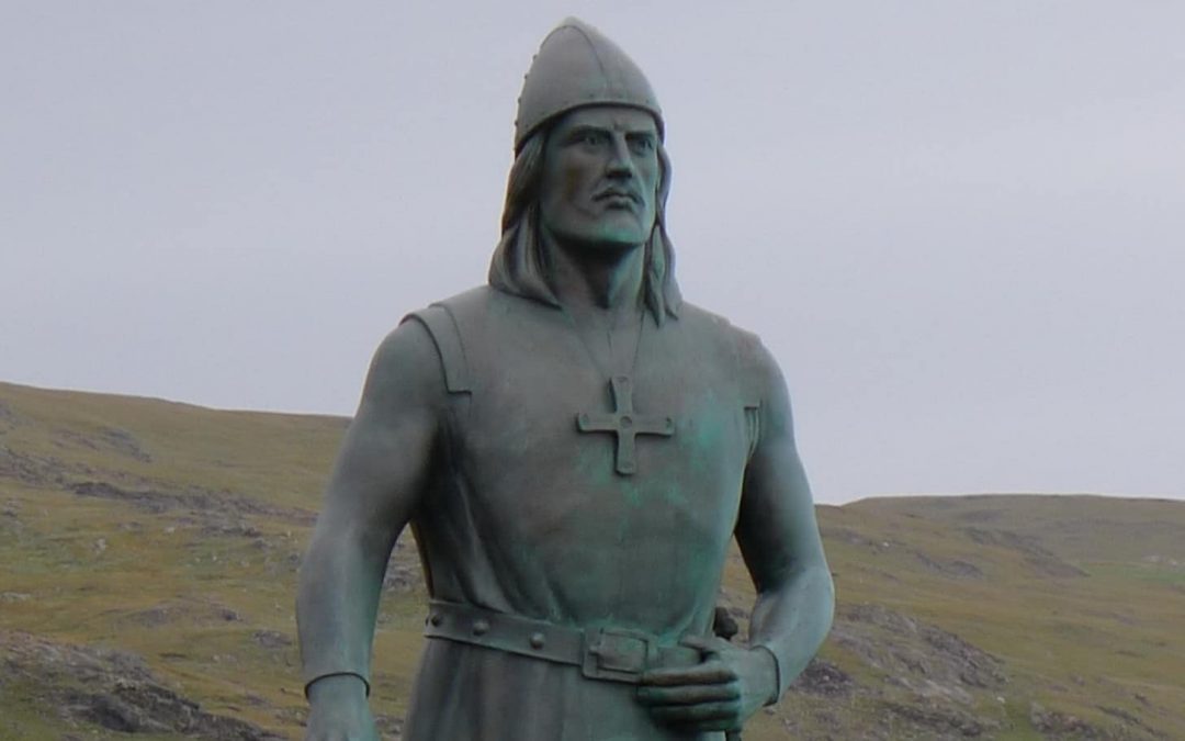 Vikingos en Groenlandia. Granjeros o cazadores