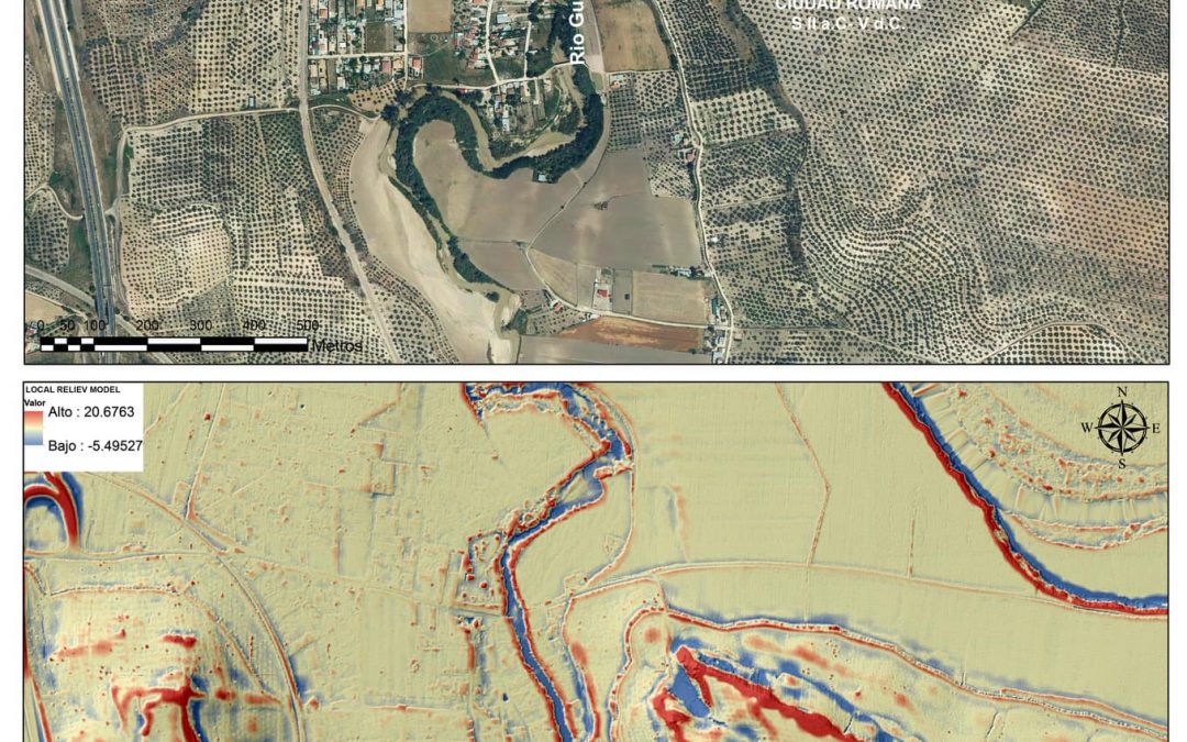 Proyecto Ilitauro. Arqueología de la batalla de Baecula